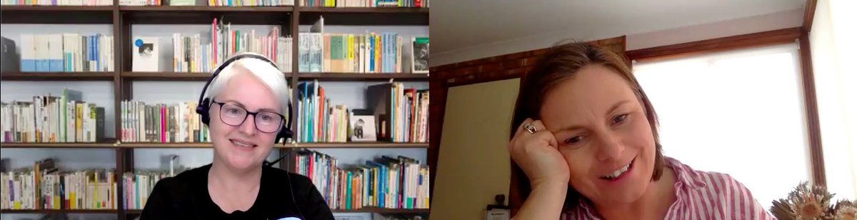 After a BIG technical glitch and almost loosing all of my recordings ... I am now re-editing the interview with 
@HelenBaber_
 Gosh! I could listen to this lady talk for ever.