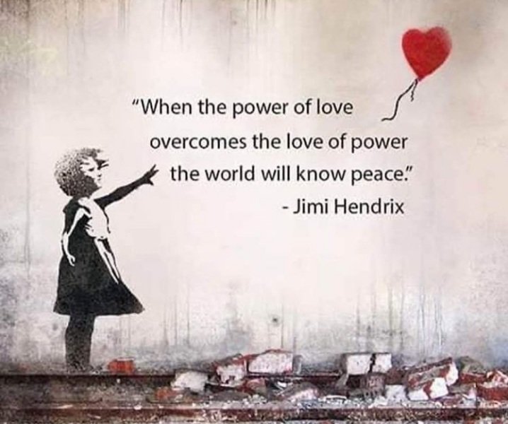 IamthatIam888's tweet photo. Peace on Earth🕊🌏
#Peace
#WorldPeace 
#Love 
#WorldLove 
#OnenessWithAll 
#Harmony
#WorldHarmony
#CollectiveLove
#CollectivePeace https://t.co/aHePnrhNsg
