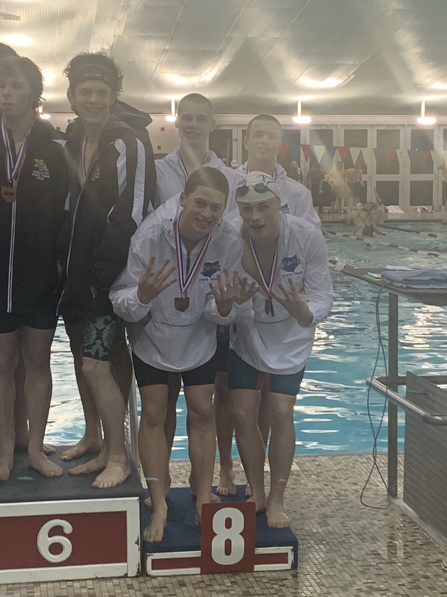 Liberty Swim & Dive tweet media