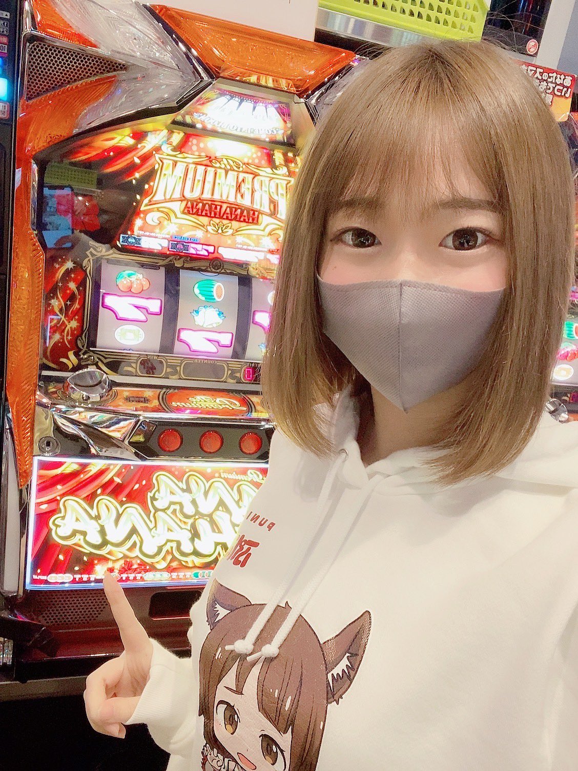 スン パチスロがやめられない Monge21 Twitter