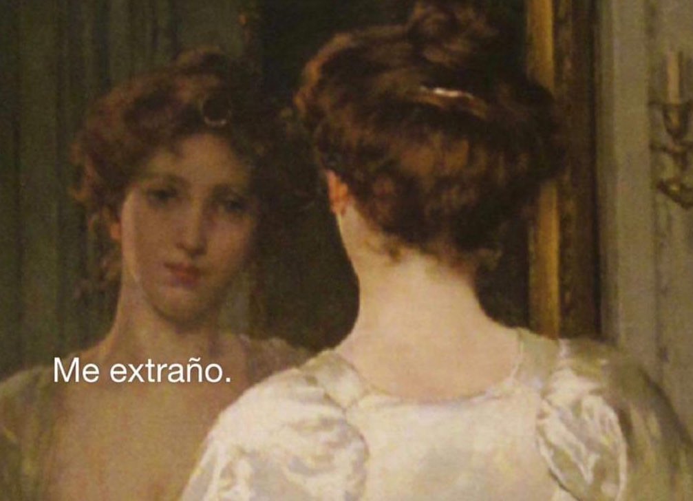 MaciellePinto's tweet photo. Cuando me acuerdo de cuando no lloraba por todo https://t.co/gKA1wpcotb