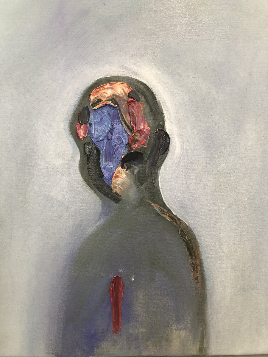 Wonderful day with Jules &amp; Hannah @TheWhittox gallery with my favourite artists <a href="/LGlennDamhus/">Leslie Glenn Damhus RWA</a> <a href="/nickyknowlesar1/">Nicky Knowles</a> loving all the wonderful work in the Retrospective show. <a href="/RWABristol/">RWA Bristol</a>