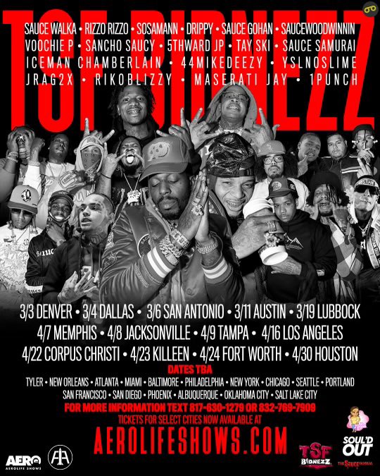 #tsfbidnezz #Tour First stop Denver❗️❗️ https://t.co/pCIKhetTtK<a href="/tag/tsfbidnezz"class="tags">#tsfbidnezz</a><a href="/tag/tour"class="tags">#Tour</a>