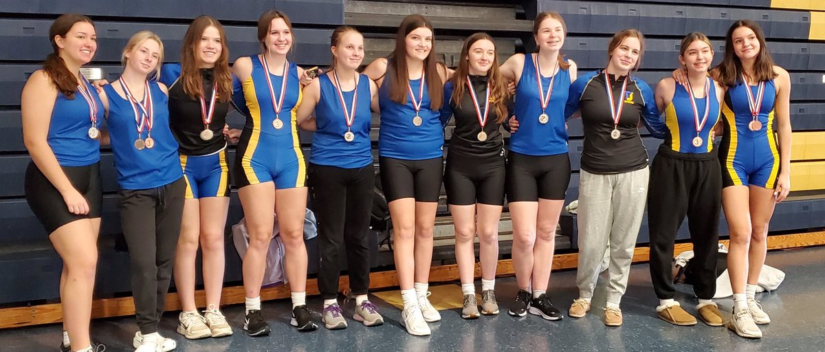 RowingSua's tweet photo. 🥇Cox-Jenny Fite
🥉LtwtW-Devon Lambert
🥉NovLtwt-Alyssa Taylor
🥉4x-Devon Lambert, Dakota Lambert, Ally Hill, Grace Perry
🥈LtwtRelay-Alyssa Taylor, Ria Bonnell, Lily Koepfler, Jenny Fite
🥈NovRelay-Grace Perry, Emerson Stachowiak, Elliette Bartlette, Torrie McLaughlin https://t.co/3UtTs6gW67