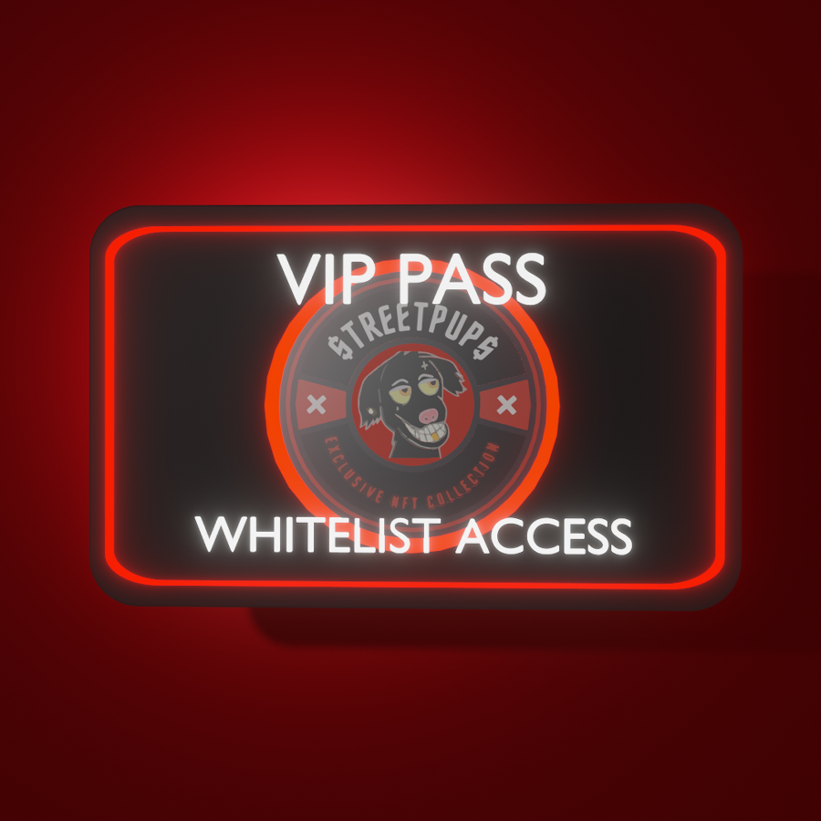 VIP PASSES MINT DATE
Date: Monday, Feb 28th 18:00 UTC | 1 pm EST
Price: Free
Like and Retweet
#Solana #MagicEden #whitelist #SolanaNFTs #nftsolana #Vip #eth