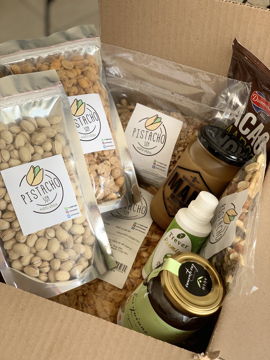 PistachoSoy's tweet image. Nos tiran un centro y nosotros cabeceamos!
Para celebrar el #DiaMundialdelPistacho  Vamos a hacer un sorteo exprés de un kit de supervivencia #PistachoSoy 
Porque no solo somos un pistachobonito.
 
Como participar? Rt+Follow
Cuando se sortea? 5/3
Sigue👇🏽