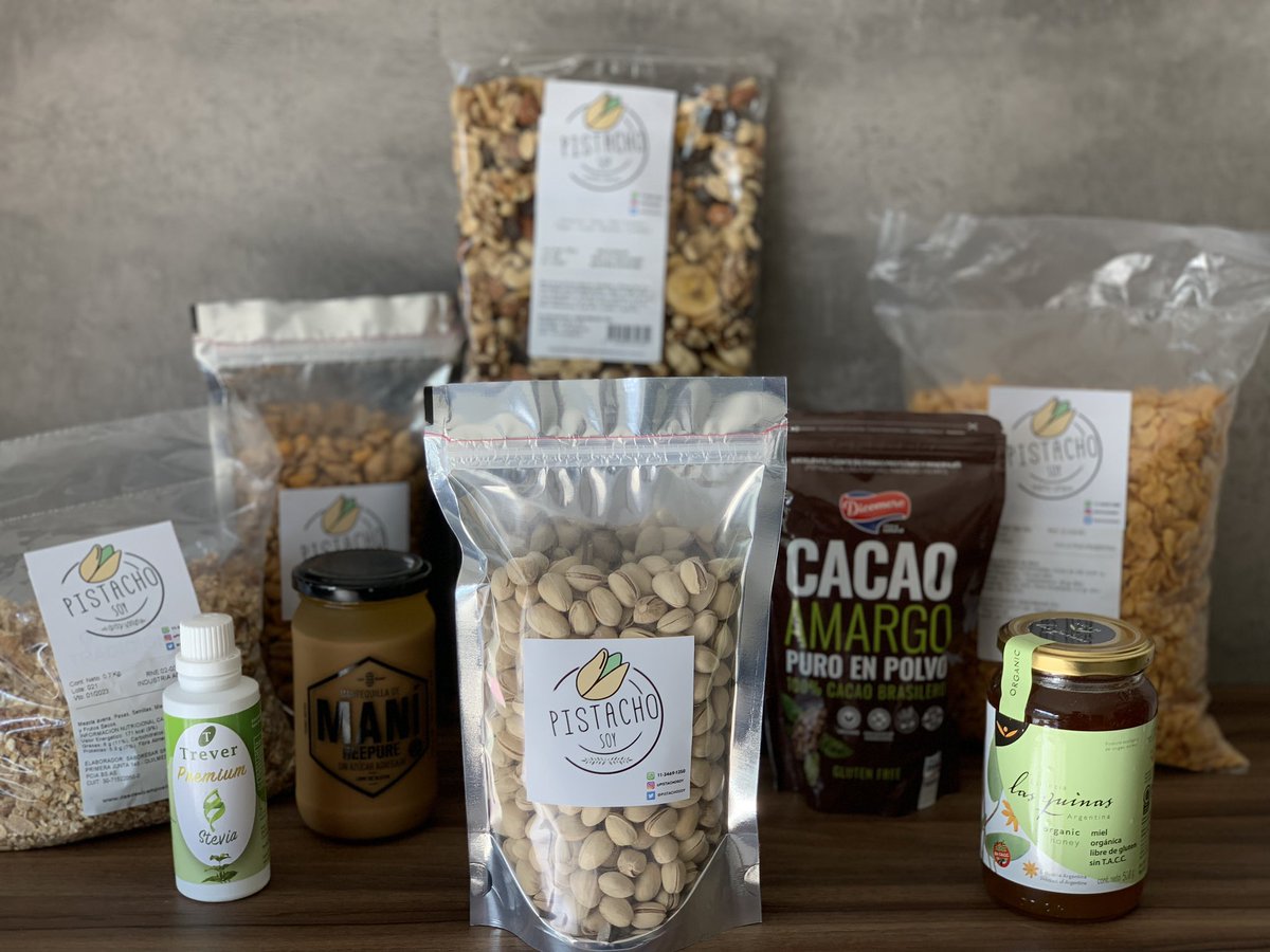 PistachoSoy's tweet image. Nos tiran un centro y nosotros cabeceamos!
Para celebrar el #DiaMundialdelPistacho  Vamos a hacer un sorteo exprés de un kit de supervivencia #PistachoSoy 
Porque no solo somos un pistachobonito.
 
Como participar? Rt+Follow
Cuando se sortea? 5/3
Sigue👇🏽