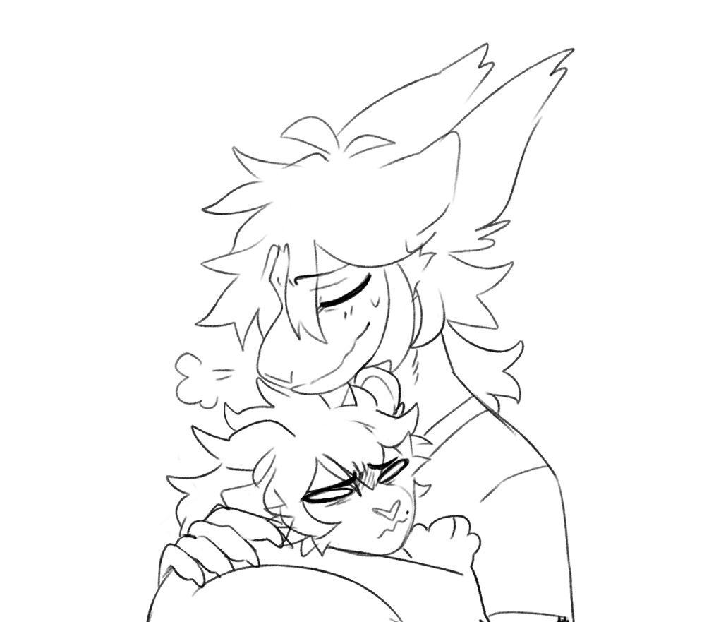 comfort n' kisses 