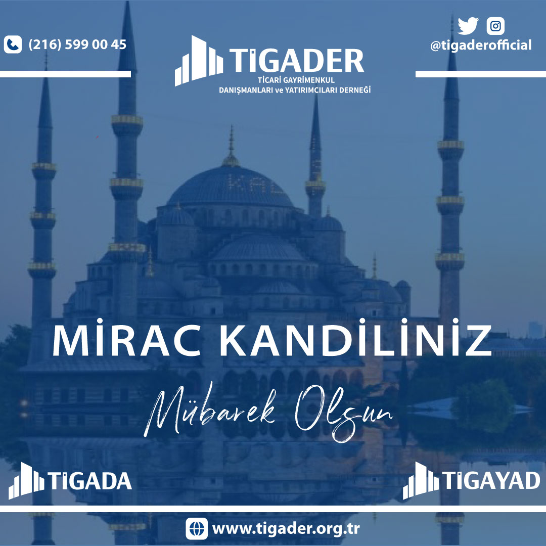 Mirac Kandiliniz mübarek olsun 🙏