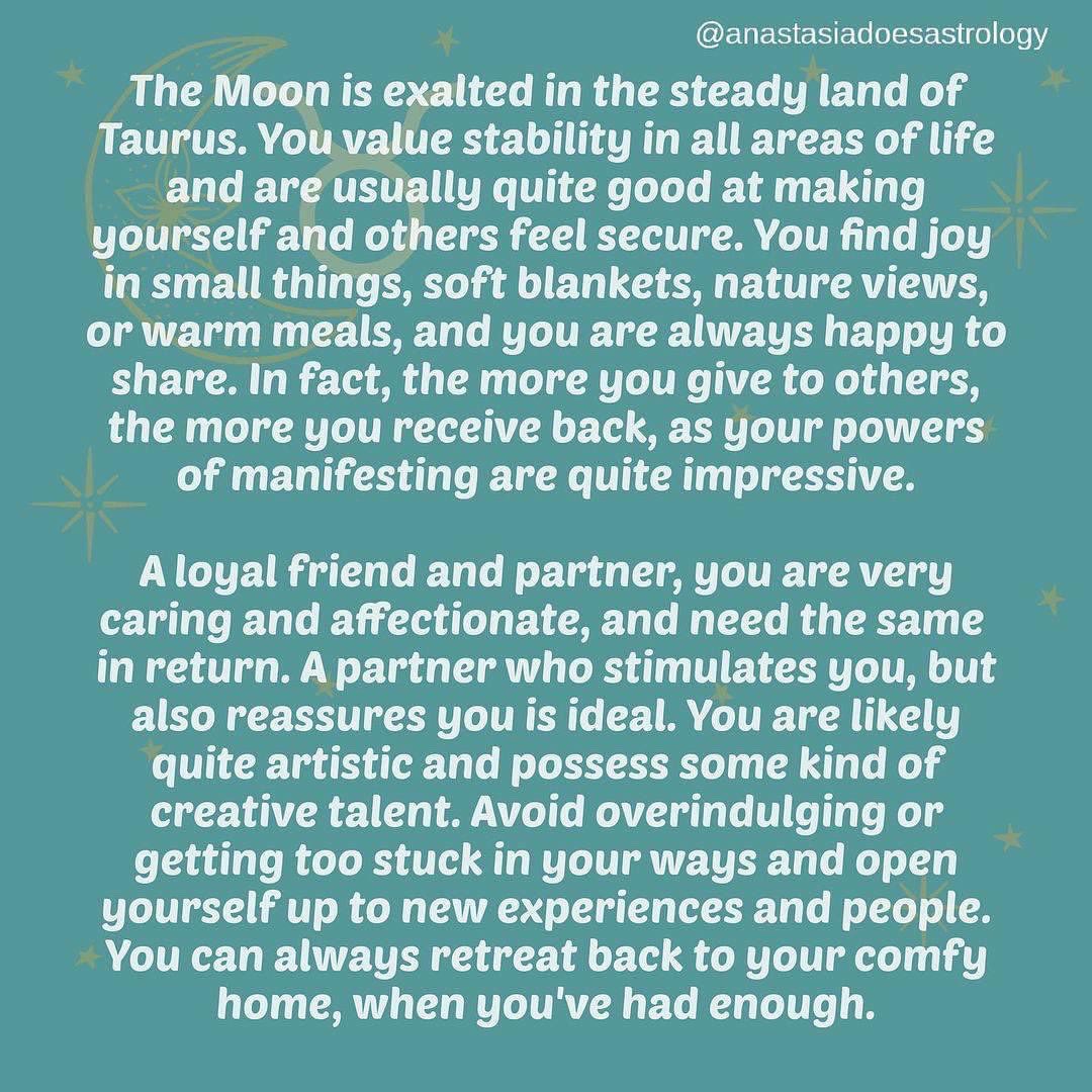 Celestial4444's tweet photo. What’s your moon sign &amp; what’s your favorite quality about it?🌙💖 Pt. 1
#astrology #zodiacsigns #moon #moonsigns #ariesmoon #taurusmoon https://t.co/sH5yX1xl1y