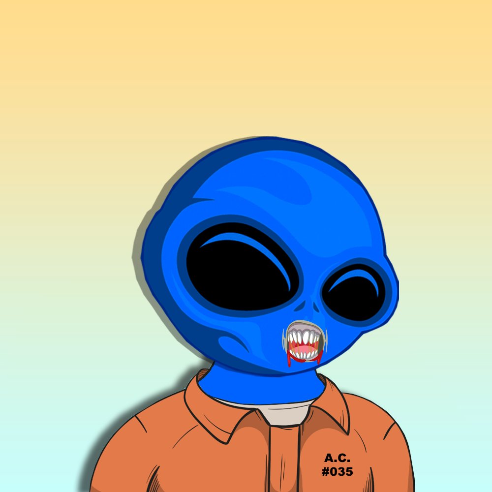 crew_alien's tweet image. New Alien landing on Earth!👽
Convicted Alien Crew #035 is available for abduction!

Get your own right now and join us on this trip around the cosmos🪐

crypto.com/nft/collection…

#NFTs #NFTdrop #CRO #FFTB #crofam #LoadedLion #PsychoKitties #BoredApeYachtClub #NFTCollection