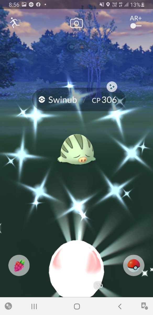 xerabyss's tweet photo. My first and last shiny of yesterday's #JohtoTour 

Plenty shiny catches in-between while hanging out with @Roseblood894 @TeejMills &amp; @KomodoLord 

#PokemonGOTour #PokemonGO #PokemonGOfriends #ShinyPokemon https://t.co/TTh3DawN5y