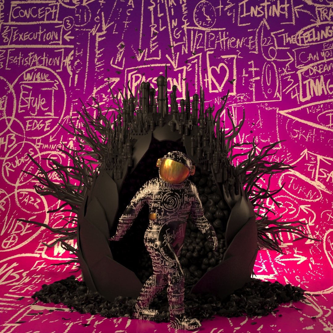 Unpopular opinion - @BoonjiProject and <a href="/galaxy_eggs/">Galaxy Eggs</a> are ones of the most beautiful projects in this space ❤️ Two of the most talented (and doxxed) artists 💎

Oh btw they’re launching an ultra limited collection mixing art of both universes 🤷🏻‍♂️ Only 30 pieces 👀 Just saying…