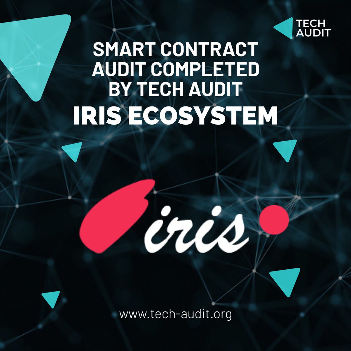 Iris Ecosystem ($IrisToken) tweet media
