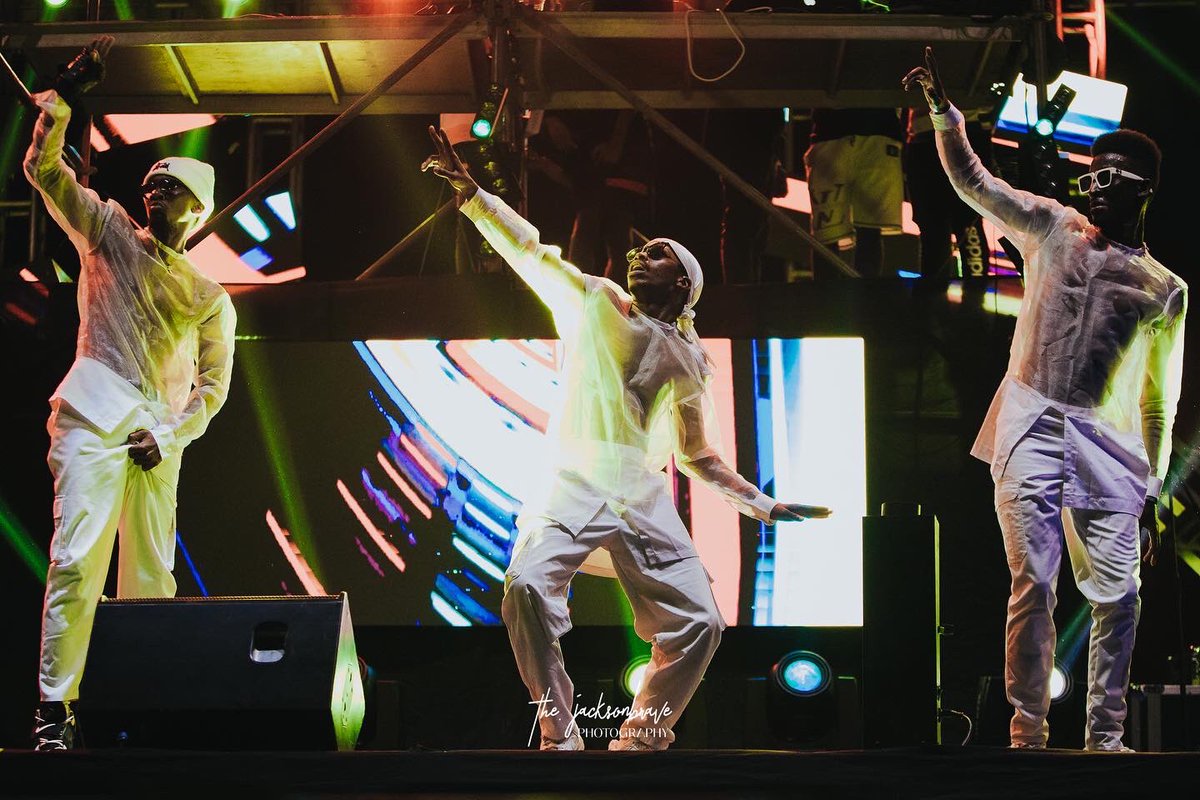 h2c_dance's tweet photo. Images From The Last Time We Hit Center Stage @JamfestUG We Are Officially Open For Business Get Dialing And Book Us For Your Events #You Don’t Want To Miss Out On Quality Entertainment 🥂 

📸:@thejacksonbrave https://t.co/xyxjQULfZ9