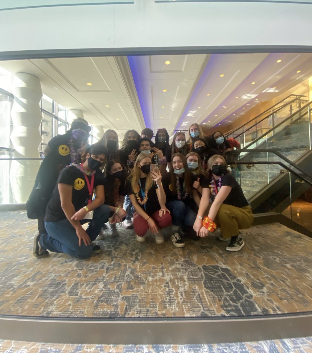 Stud lead takes on states!