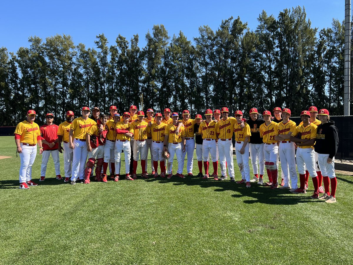 …and that’s a wrap!
Cali➡️AZ 🔥⚾️