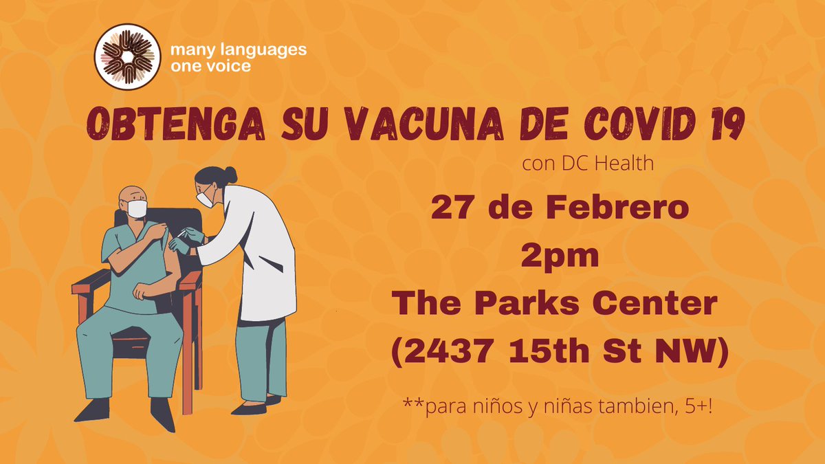 Many Languages One Voice tweet media