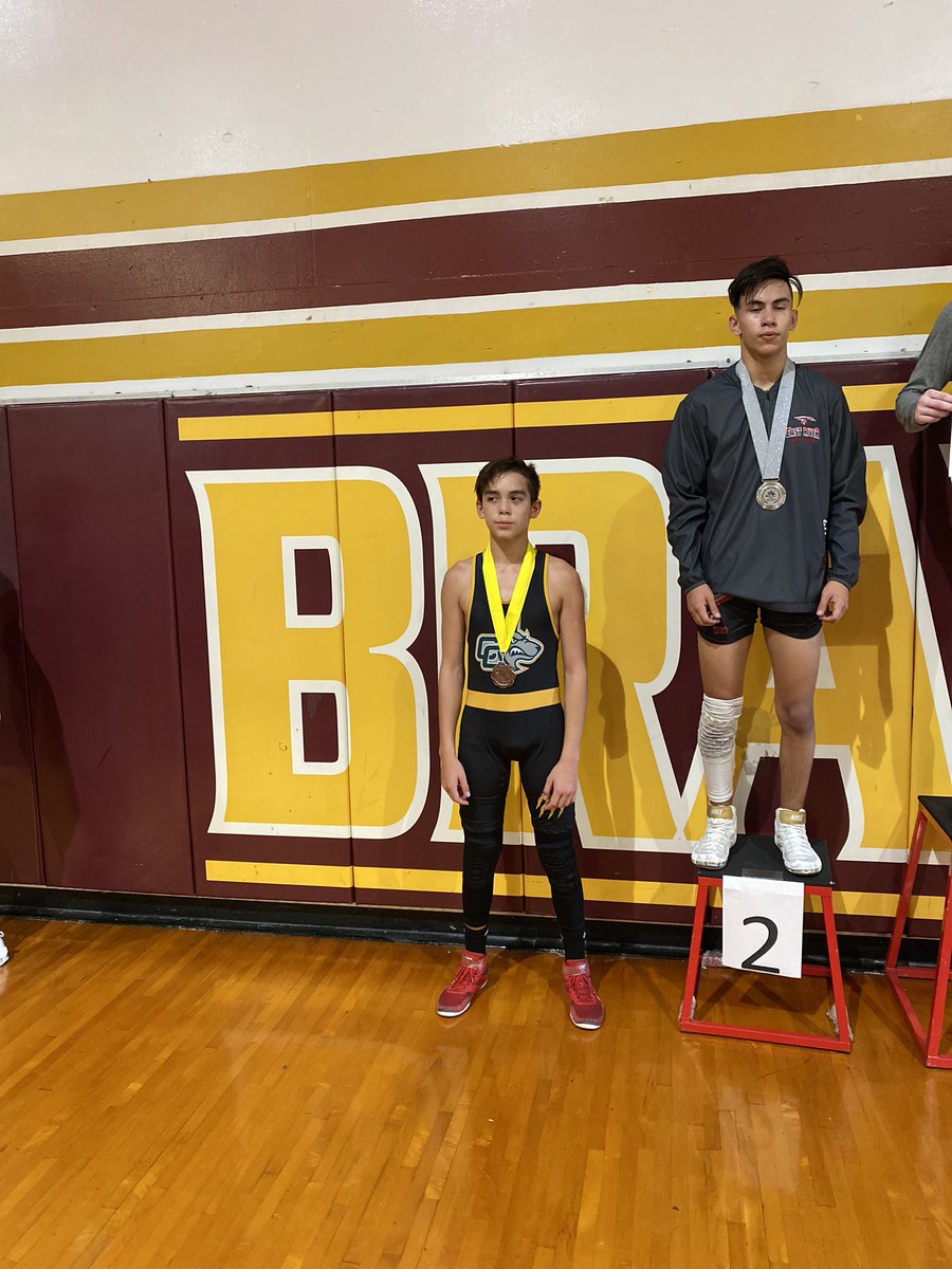 Congratulations to Aidan Dulaski for placing 4th at regionals, and moving To states!!@CCHS_Sport