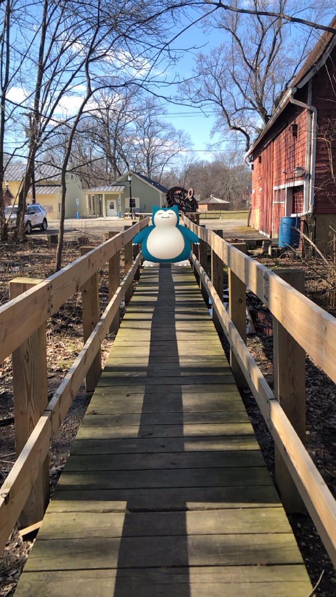 crazy4576's tweet photo. A Snorlax Blocks the Path! #PokemonGOTour #PokemonGOTourContest #PokemonGOTourJohto https://t.co/8zR9V1pTG9