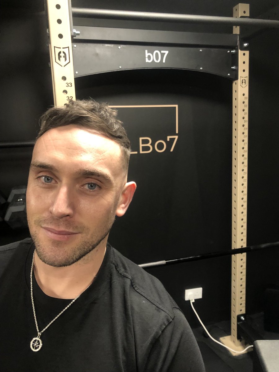 PaulatThePanel's tweet photo. Big congrats to @Ryan97087040 on the opening of his new gym in Ballybrack beside the Igo Inn. #Bo7. https://t.co/Ybslmx6SCp