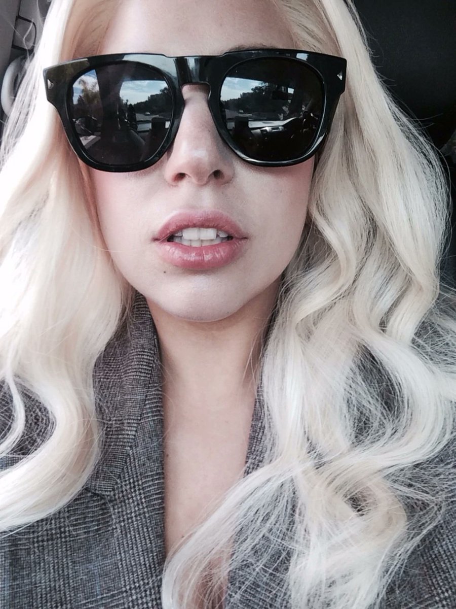 ThrowbacksGaga's tweet photo. Today in 2014: @ladygaga posts to https://t.co/hYtaiYU9dO:
"Morning after oscars, I ate 3 cheeseburgers and had a milkshake. What a phenomenal evening, incredible nominees, and camaraderie. Back to work on #monsterstuff."
(Mar 3, 2014) https://t.co/tC2bTpNfPm