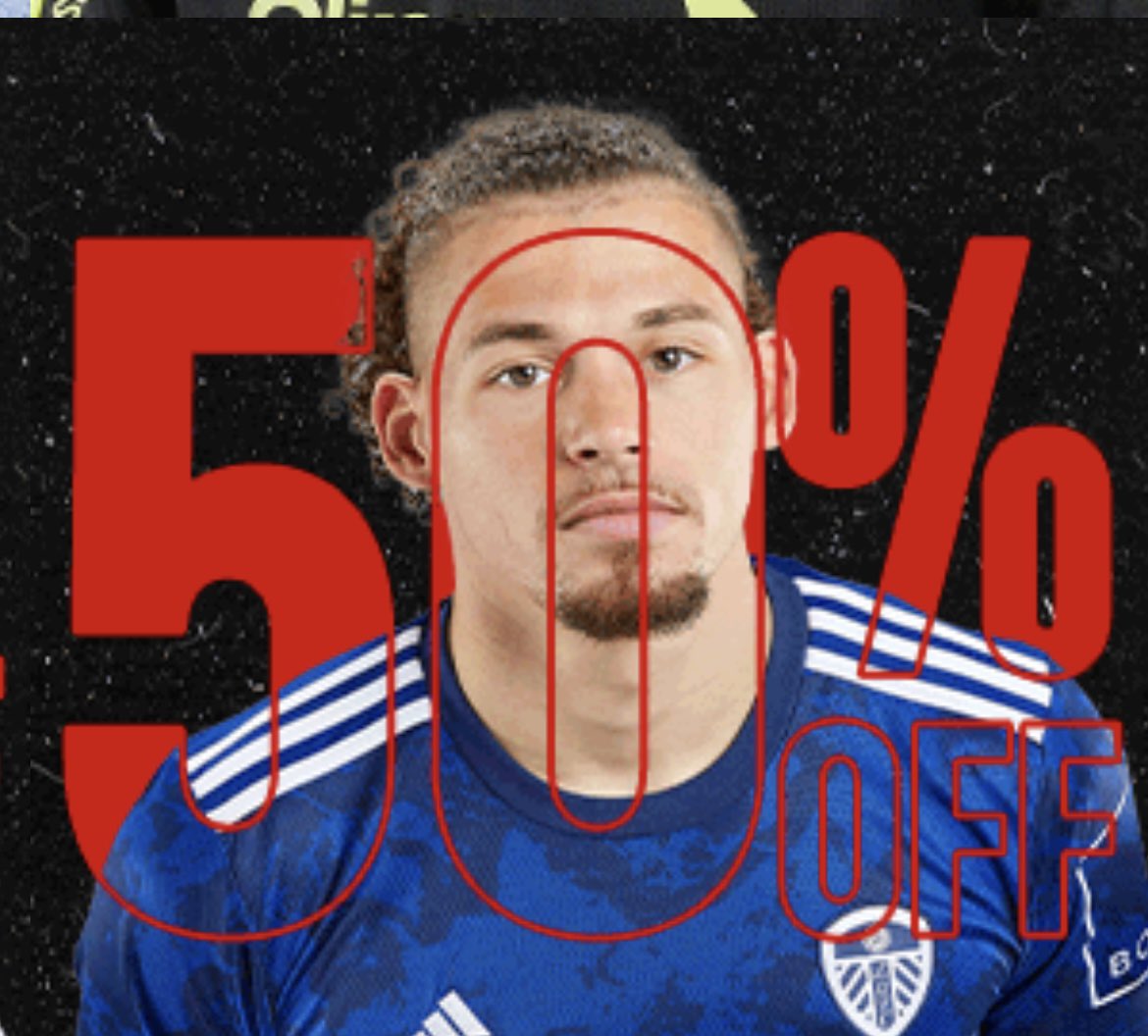 To top off a rubbish week of footy…Leeds United are sending me worrying emails…
🙁
#LUFC
#MOT
#ALAW