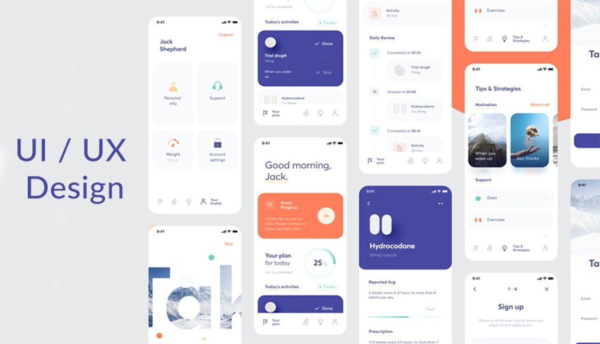 c_4et's tweet image. دورة مجانية 
مبادىء تصميم تجربة وواجهة المستخدم UI/UX
مجال مربح جدا ومطلوب في سوق العمل الحر بكثرة 
بالتوفيق للجميع 
edraak.org/programs/speci…