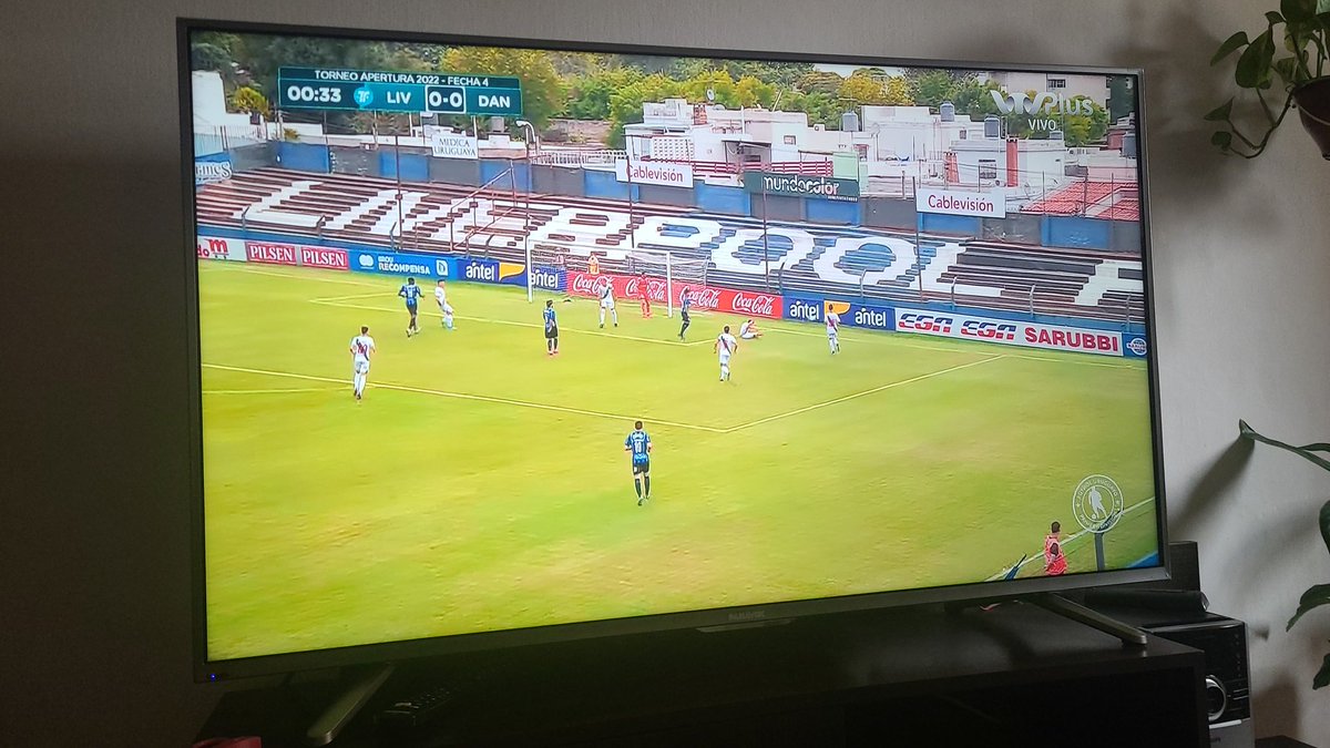 Ciro65833492's tweet photo. Sos más falso que el HD de @VTVuruguay , @tenfieldoficial https://t.co/usNpXUMebp
