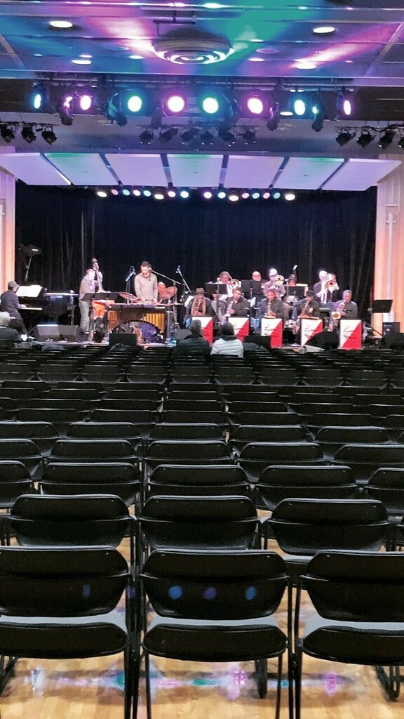 Lionel Hampton Jazz Fest tweet media