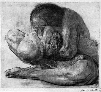 silviamcano's tweet photo. @_AEi0_ @DavidBokeh @fernandoplazap @DeCromarty @elbarroquista Käthe Kollwitz: las semillas no deben ser molidas #Noalaguerra #Ucraina https://t.co/mIiaowLQNq