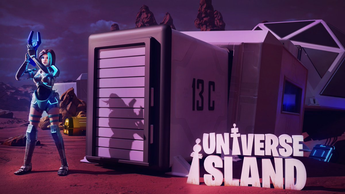 _UNIVERSEISLAND's tweet image. The Universe Island #Metaverse features detailed maps backed by interesting narratives &amp;amp; accompanied with #AR, #NFT Gallery &amp;amp; #marketplace.

The #SciFi Adventure to take you beyond your imagination is soon to be launched.

Keep your mobile phones ready!

#P2E #FreeToPlay #Cryptos