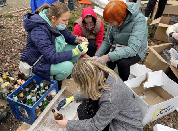 Strong Womans, Strong Country ! 

#Ukrania #zelensky #kiew #PrayForUkraine #StopWarInUkraine