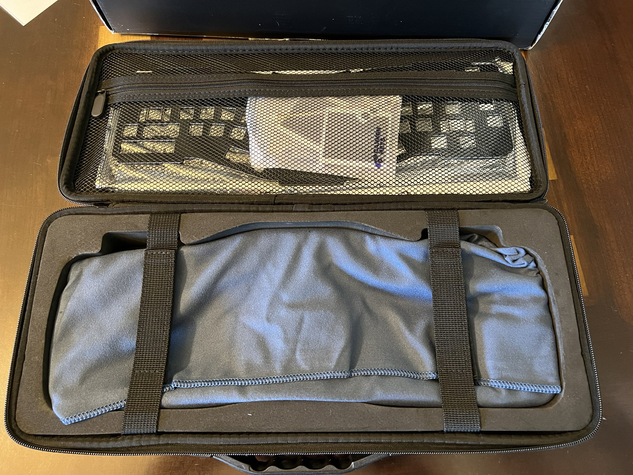 1600 Tote Case - DIY Kit