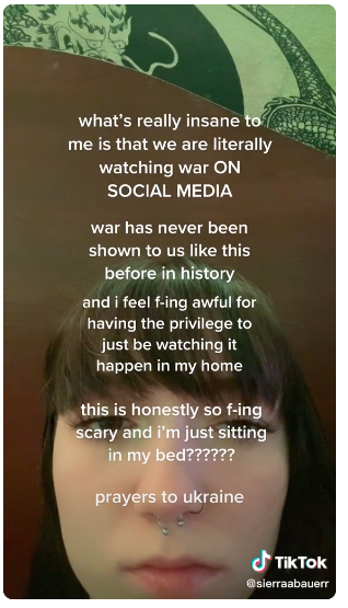 studentactivism's tweet photo. My 15-year-old just showed me this, from her TikTok feed: https://t.co/FWiP3DUkBk