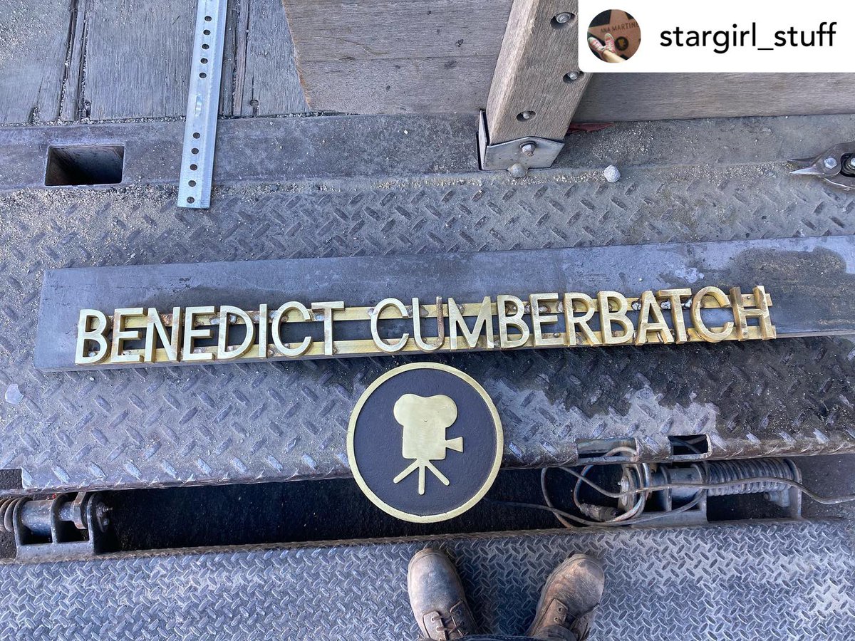 Posted <a href="/withregram/">Repost app</a> • @stargirl_stuff Spell ✔️ A➕ Watch as Benedict Cumberbatch is honored with his Walk of Fame star on February 28th. Speakers: Marvel’s Kevin Feige and J.J. Abrams. Livestream at 11:30 am on walkoffame.com #walkoffame