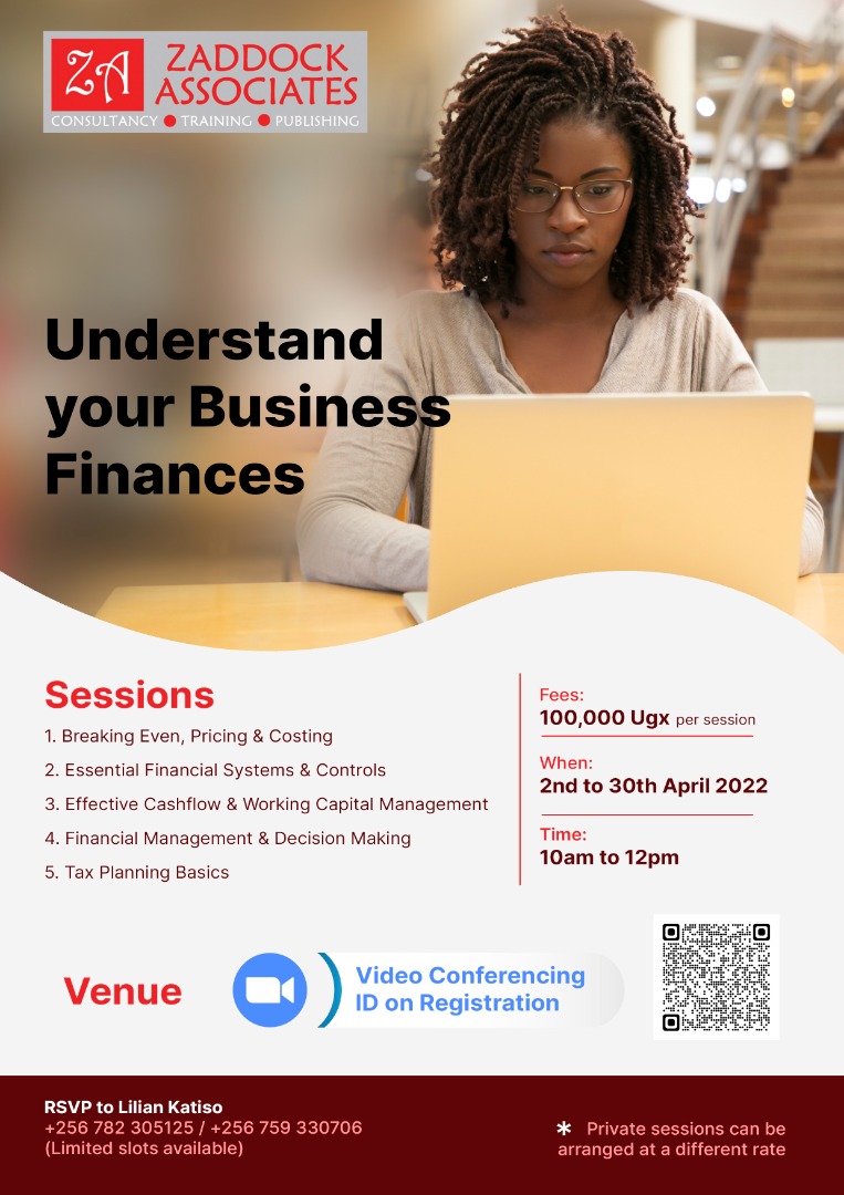 LilianKatiso's tweet photo. So you may not be a “numbers person” 
today, but that doesn’t mean you can’t be tomorrow. It’s just a matter of learning simple math, good monitoring habits, and a little knowledge of financial statements and instruments. 

#Thread... https://t.co/XOB4UxGPSn
