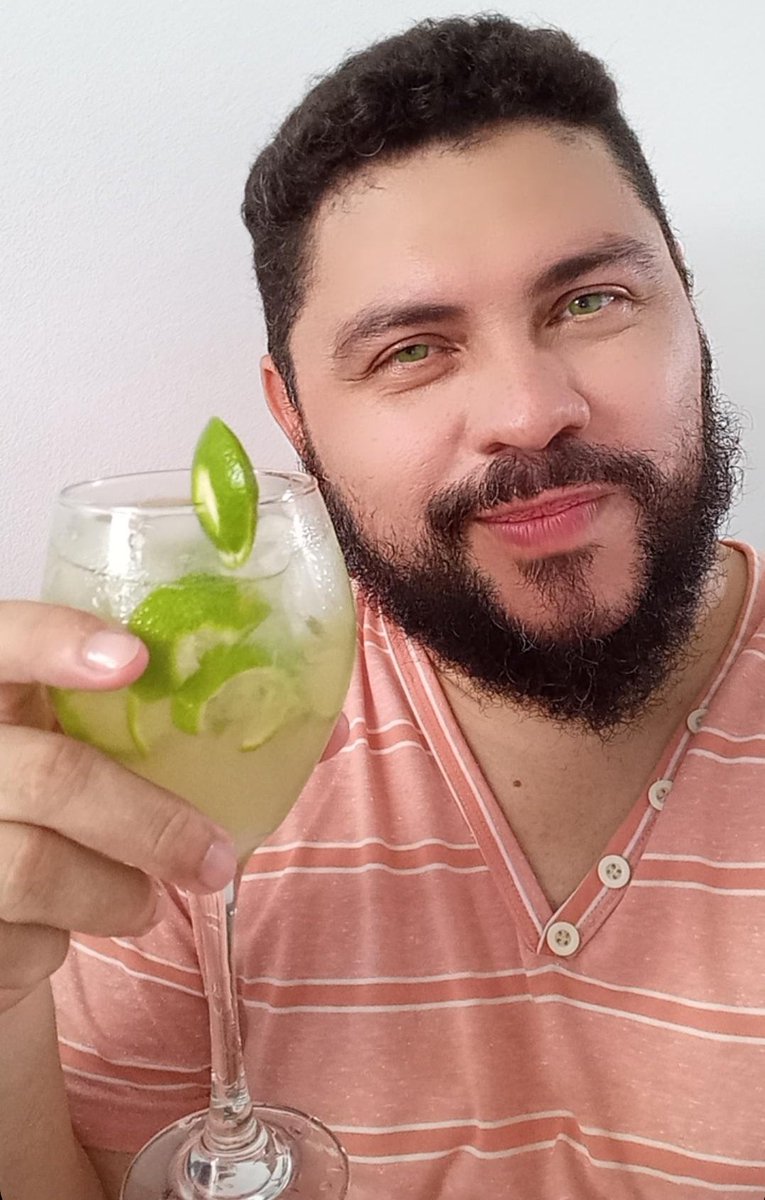 Vai um drink aí?