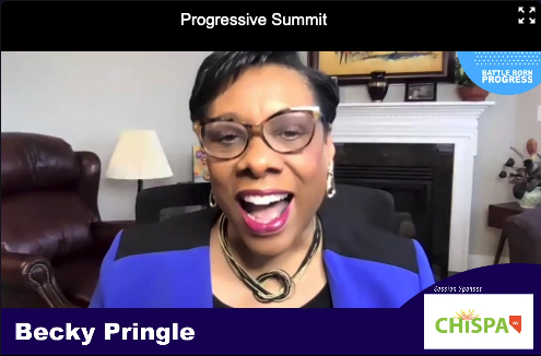Yay <a href="/BeckyPringle/">Becky Pringle</a>! Thank you for joining us today and shouting out our local <a href="/NSEAOnline/">Nevada State Education Association</a> affiliate president Brian Rippet! 

We stand proudly with public school educators nationwide. <a href="/NEAToday/">NEA</a> #NevadaSummit