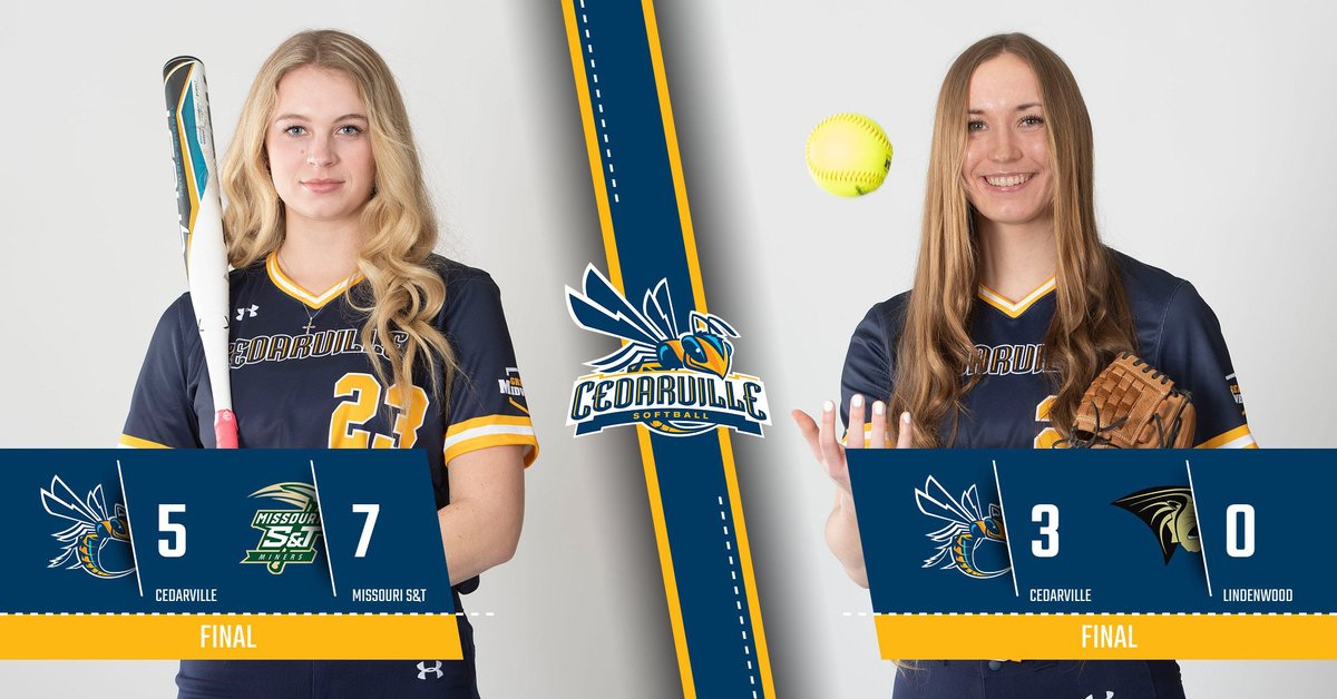 Cedarville Athletics tweet media