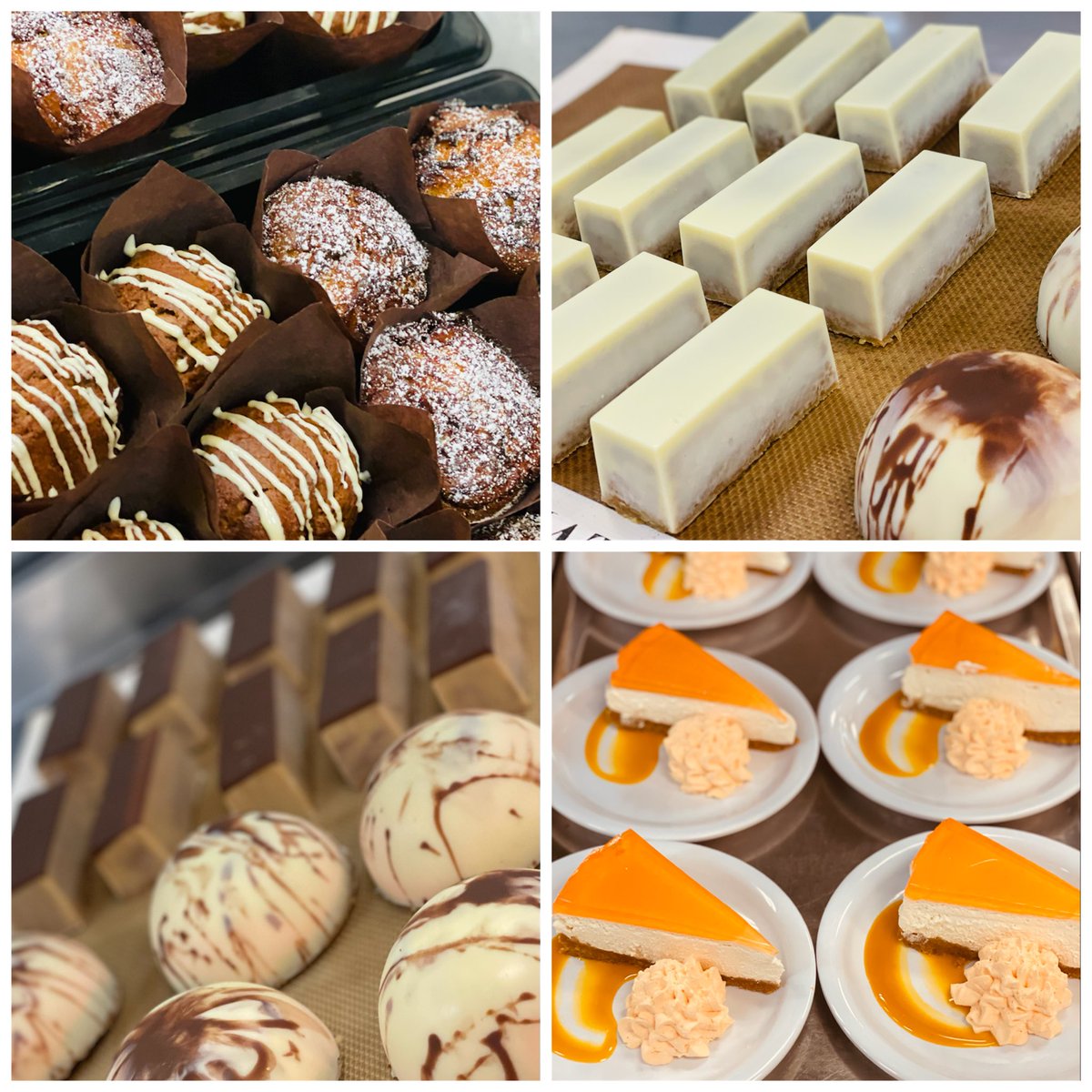 3 weeks done and dusted on the Cosl Pioneer! Safe to say the guys enjoyed my desserts since I was coming into a nearly empty fridge every night! <a href="/Shadey_B/">Barry Fleming</a> <a href="/Grahamsinger11/">Grahamsinger</a> <a href="/RonnieKelman1/">Ronnie Kelman</a> <a href="/ESS_Offshore/">ESS Support Services</a> <a href="/dlogan40/">David L</a> #bakery