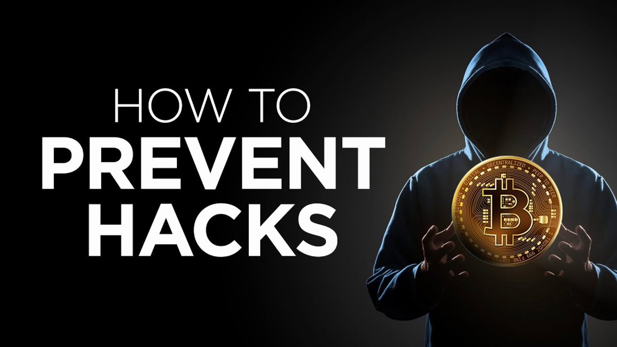 Investanswers's tweet photo. How to prevent hacks and protect your #SelfSovereignty - using the IA #ThreatVector model across our Wallet Matrix - a must-see! Hacking is on the rise - I was hacked this week - so this is personal to me also. Live in 15 mins  https://t.co/MwW7ONNYTQ https://t.co/bAvpX24Kl1