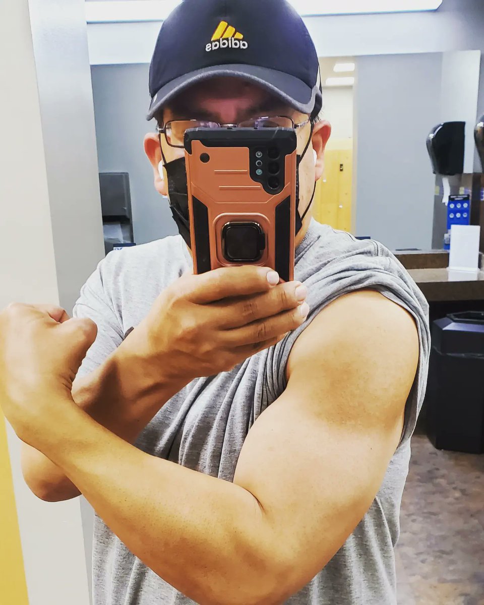 TyBecool1138's tweet image. #GymTime 💪🏋‍♀️ @EOSFit #DonIssue2 #Adidas #C4