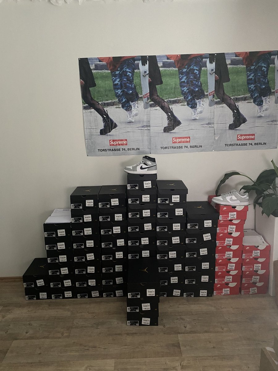 heyremind's tweet photo. combo🐐🐐🐐🐐🐐
more in the way
@HazeyAIO 
@Nootify https://t.co/pNn67dhpM2