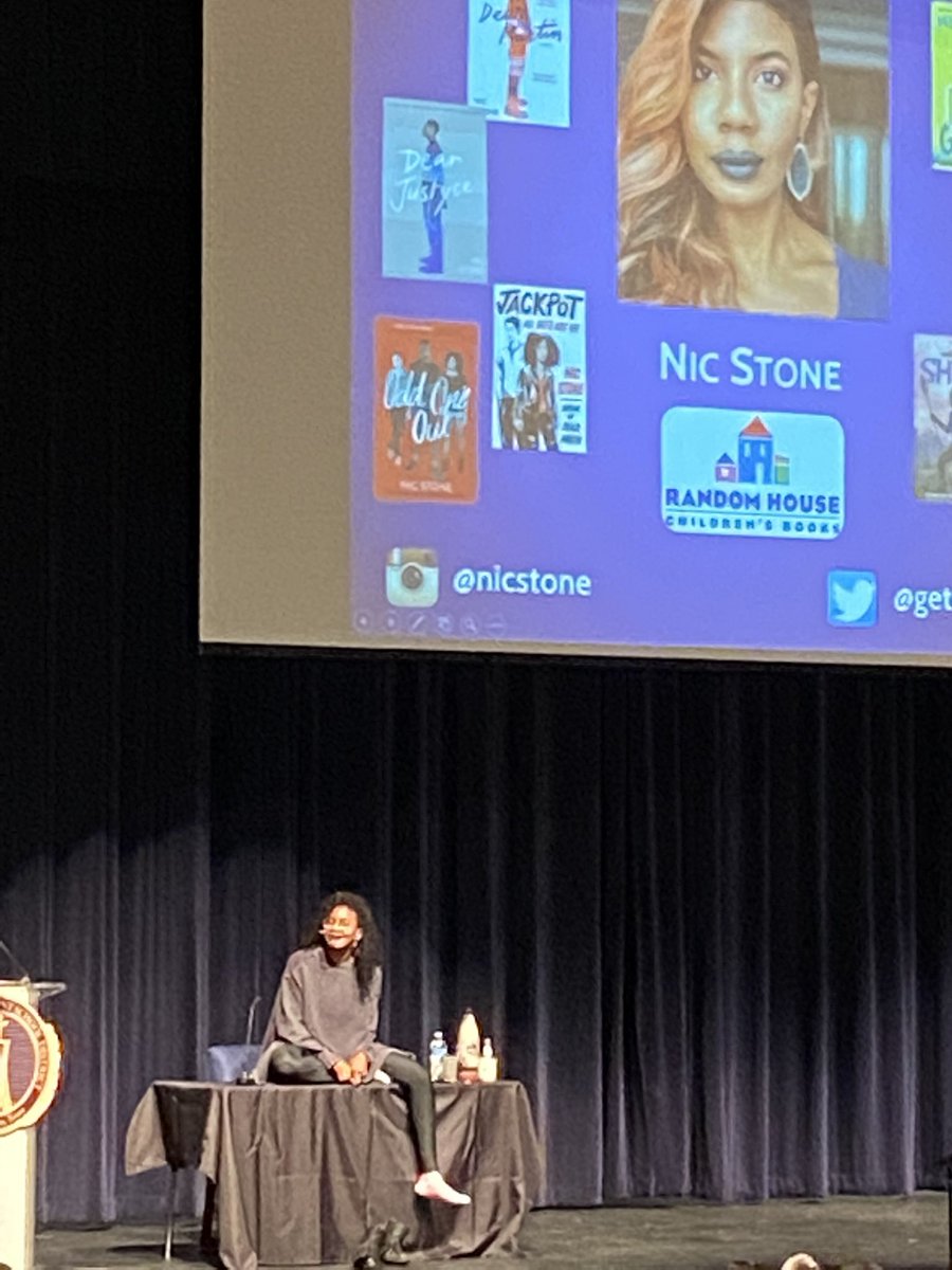 Happy 10 year anniversary <a href="/NISD_LibPalooza/">LibraryPalooza</a> ! Thank you for letting <a href="/ThorndikePress/">Thorndike Press</a> be a small part of it. Awesome event!