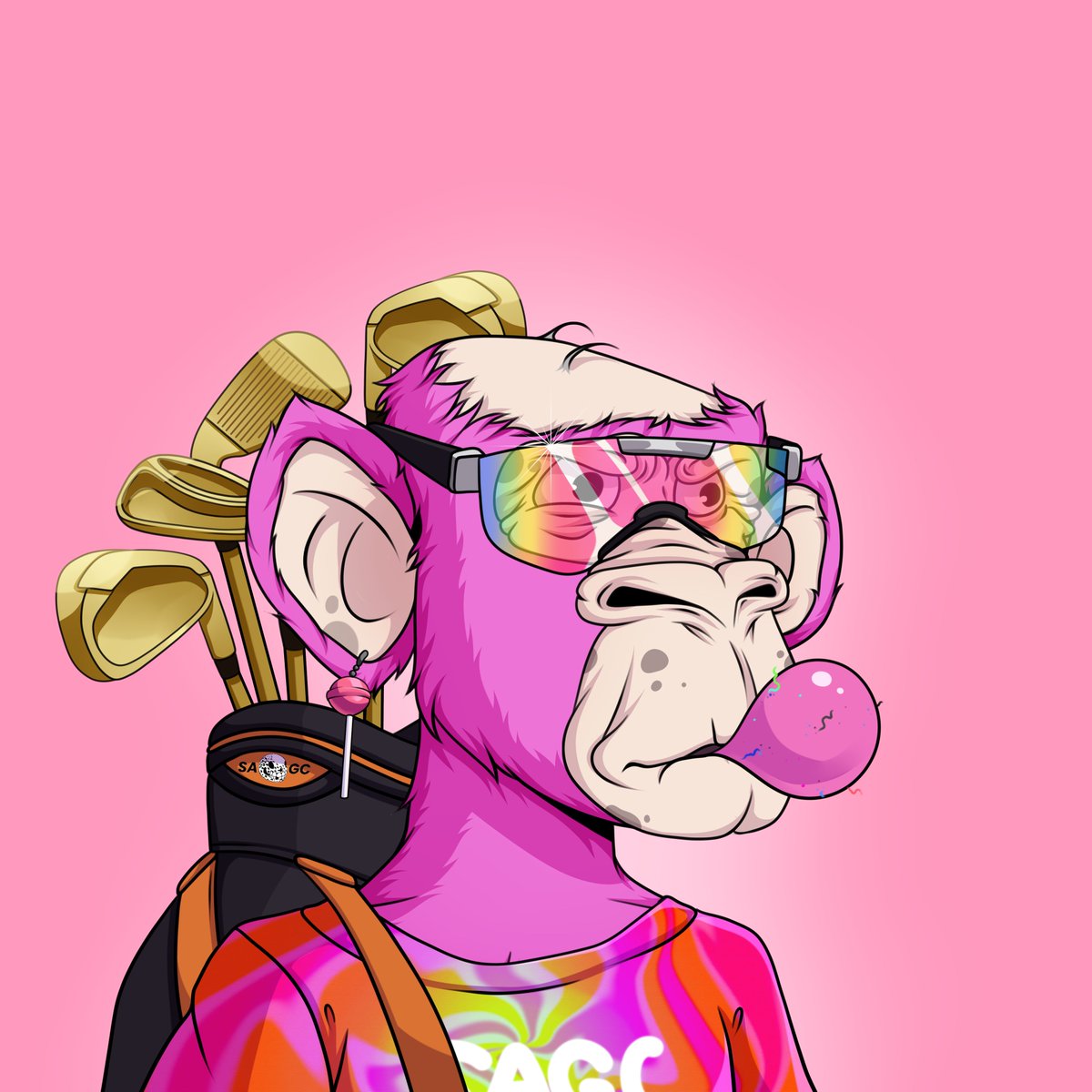 Mysterious Trait Reveal 🦧

Property: Special
Trait: Golf Bag - 10/8888 🚨

discord.gg/sagc

#SAGC #NFT #NFTs #NFTCommunity #NFTCollection #NFTartist #nftart