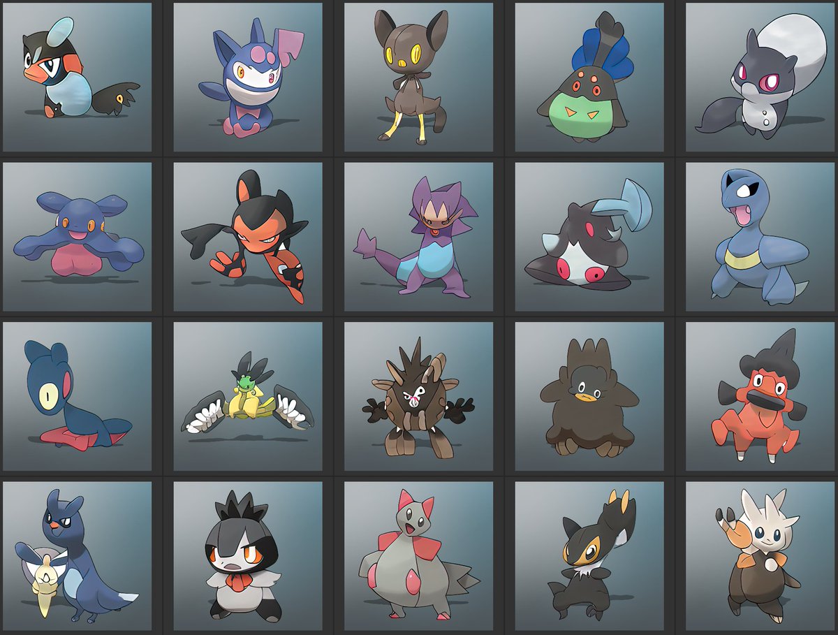 Disappointed with the <a href="/Pixelmon/">Pixelmon 🔺</a> reveal? Like/rt for a chance to win a free Voxmon! Giveaway ends Sunday, giving 5 away to a lucky few. All proceeds from paid mints for the next week going to #SupportUkraine 

#NFTs #NFTGiveaway #pfpNFT #NFTcollectibles #PokemonLegendsArceus