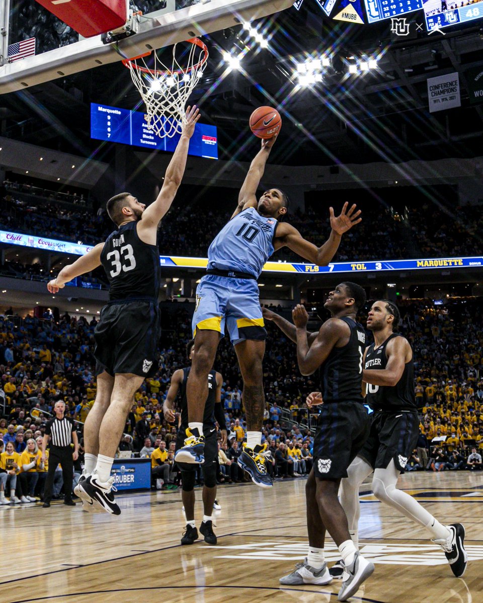 Marquette University tweet media