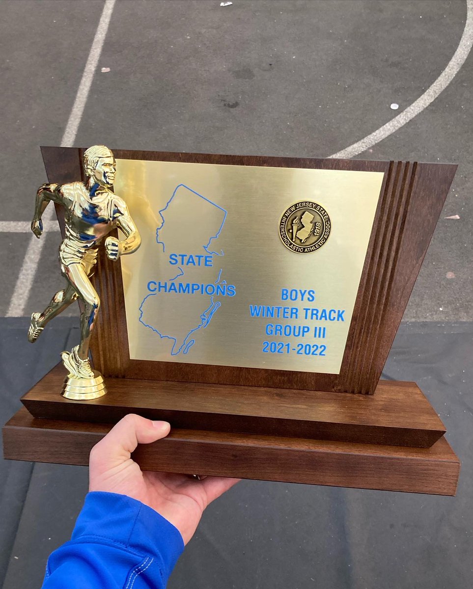Group III State Champions!!!
<a href="/KnightTFXC/">Coach Gould</a> <a href="/njmilesplit/">MileSplit New Jersey</a> <a href="/wwp_athletics/">WWP AD</a> <a href="/JonDauber/">Jon Dauber</a>
