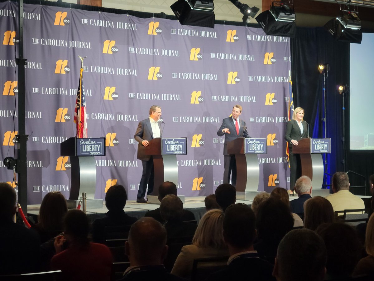 No one should be surprised that Ted Budd didn’t show up today. 

He won’t show up to vote against Putin, won’t answer tough questions,  and won’t campaign like a serious US Senate candidate.

 #ncsen #ncpol